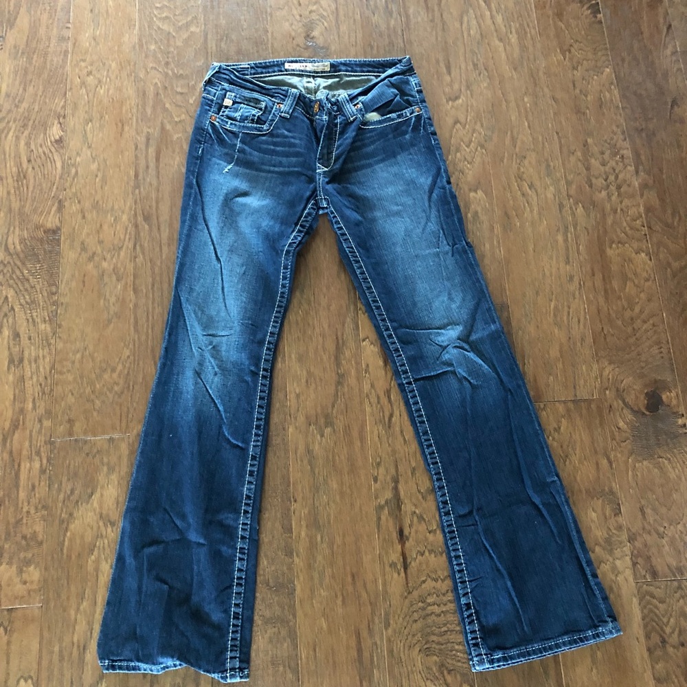 Bke ultra low rise